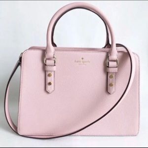 Kate Spade Mulberry Street Lise Satchel bag